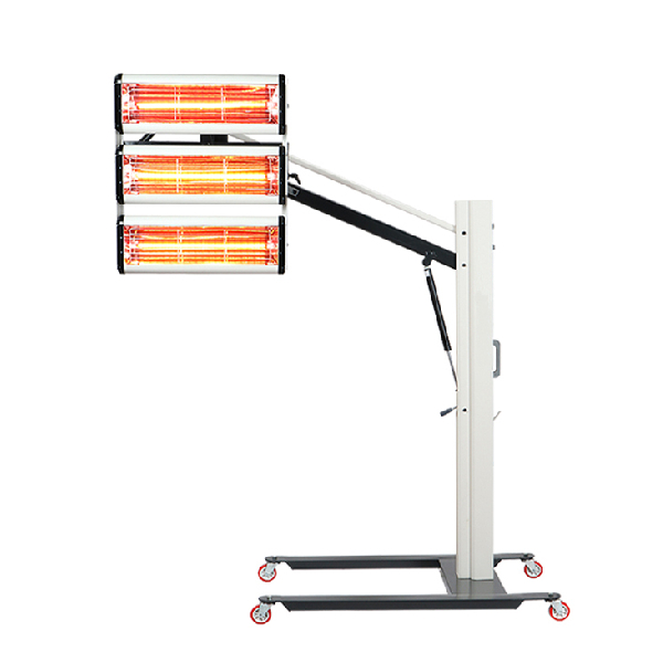 FULLY AUTOMATIC IR LIGHT FOR CERAMIC